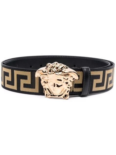 mens versace belt cheap|farfetch versace belt for men.